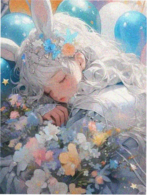燃烧女子的肖像